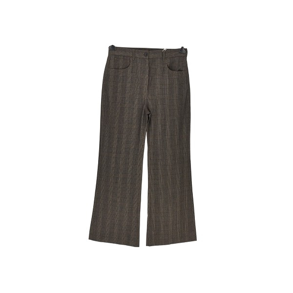 [Acne] Trousers FW26 AK1107.AHB-AHB