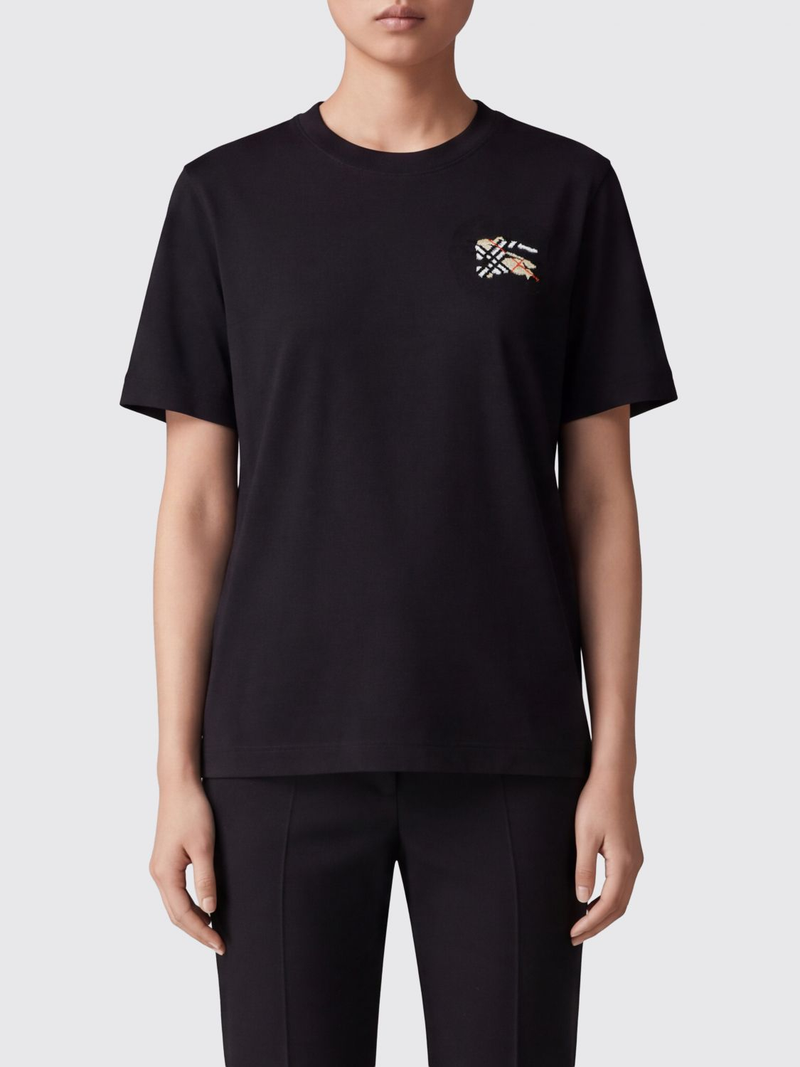 [Burberry] T-shirts Short Sleeve FW26 8130012