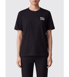 [Burberry] T-shirts Short Sleeve FW26 8130012