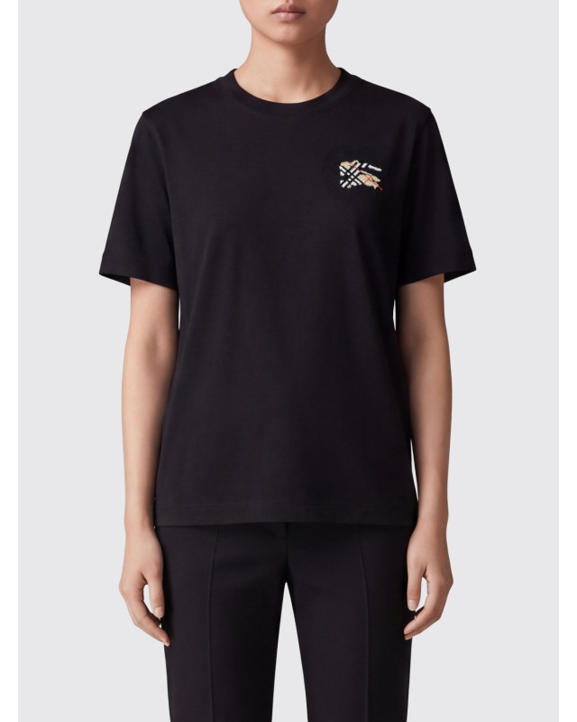 [Burberry] T-shirts Short Sleeve FW26 8130012