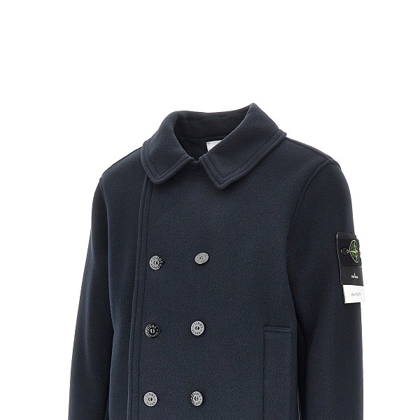 [Stone Island] Jacket FW26 L2S154100040S0453V0020-V0020
