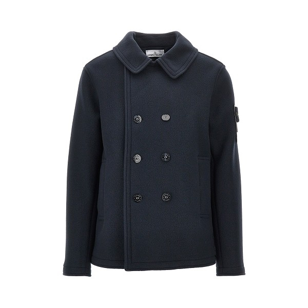 [Stone Island] Jacket FW26 L2S154100040S0453V0020-V0020