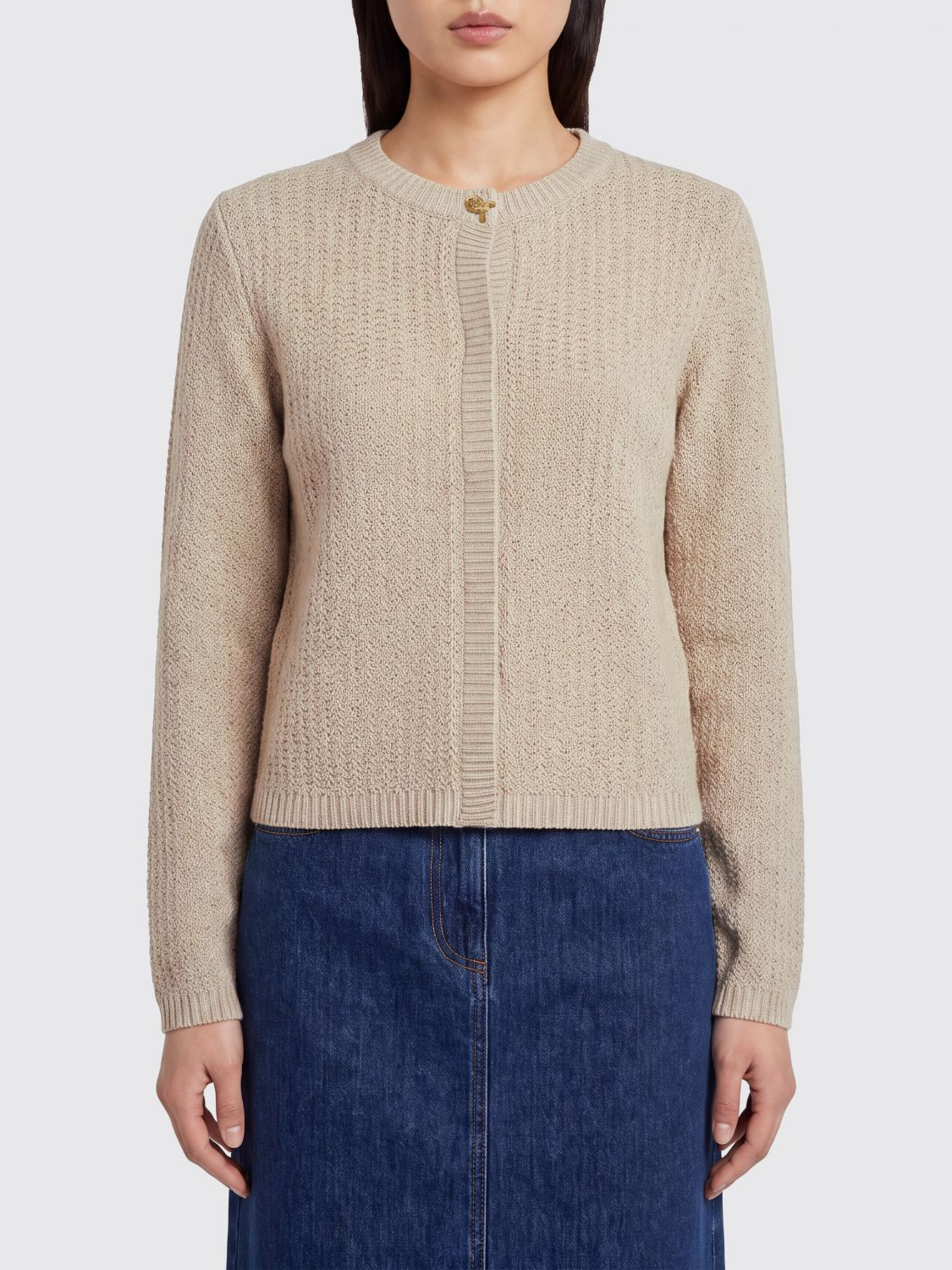 [Fabiana Filippi] Knitwear FW26 MAD216F379M327 0167