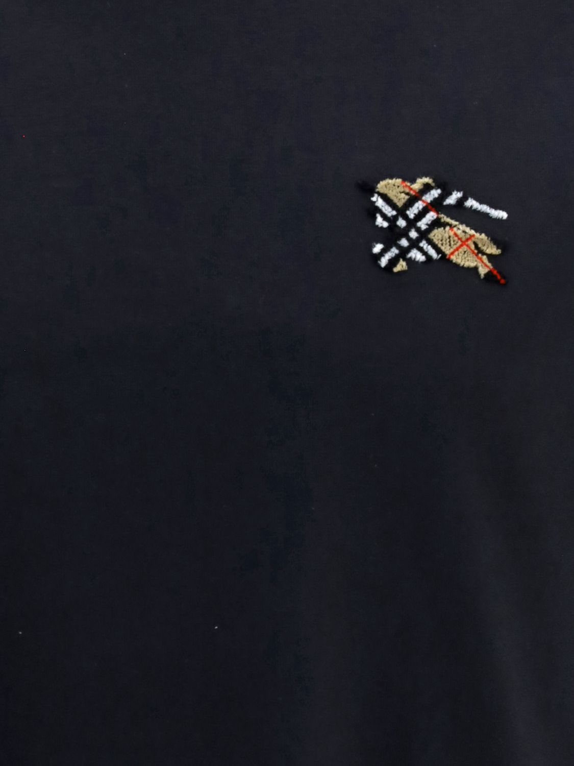 [Burberry] T-shirts Short Sleeve FW26 8127949