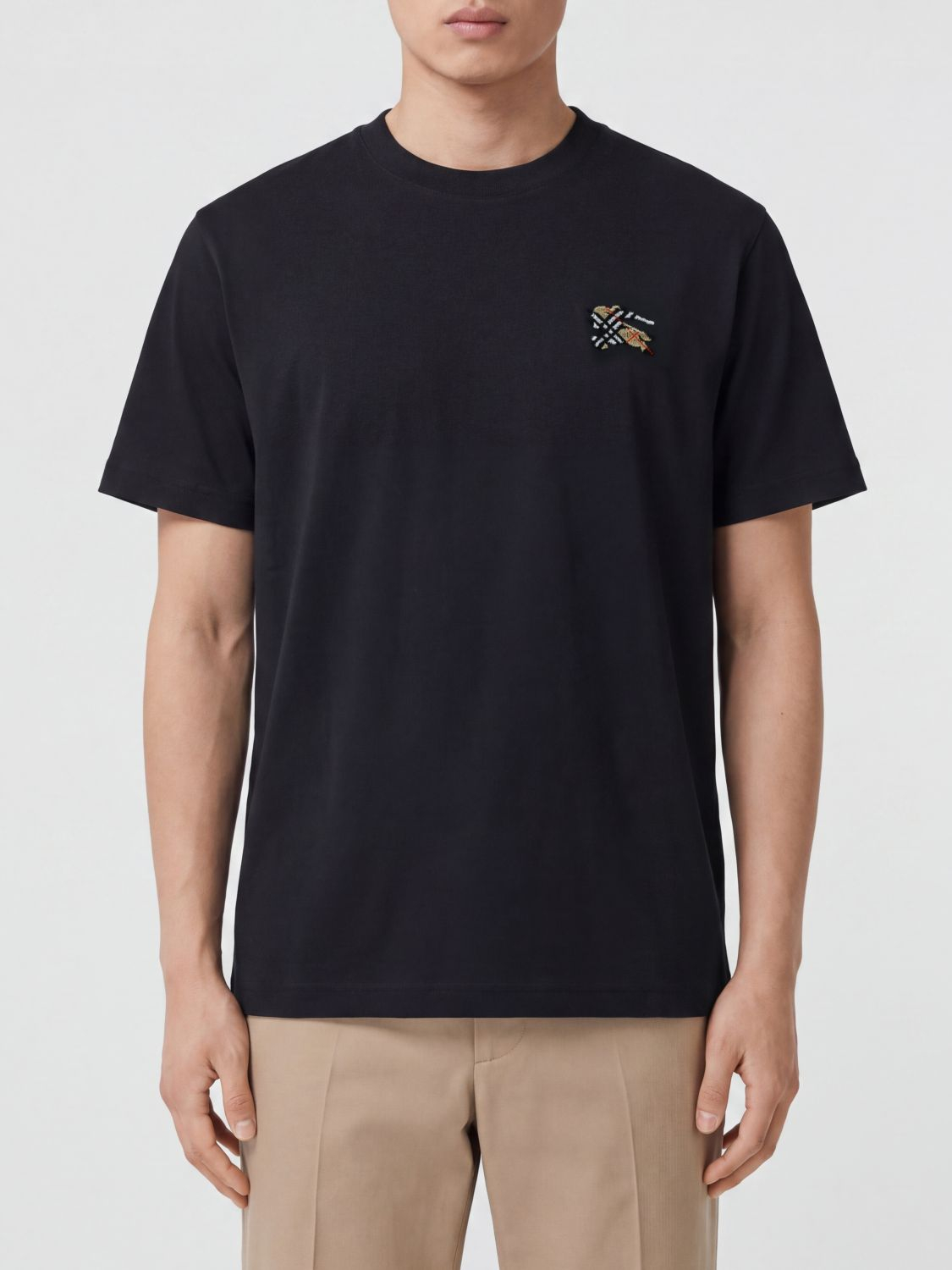 [Burberry] T-shirts Short Sleeve FW26 8127949