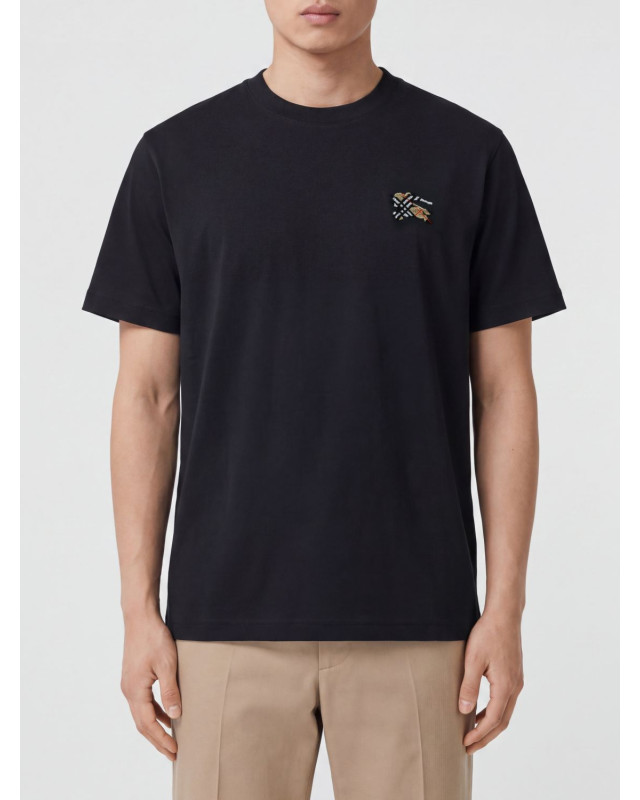 [Burberry] T-shirts Short Sleeve FW26 8127949