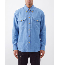 [Versace] Shirts Long Sleeve FW26 10256441A18546 1UR70