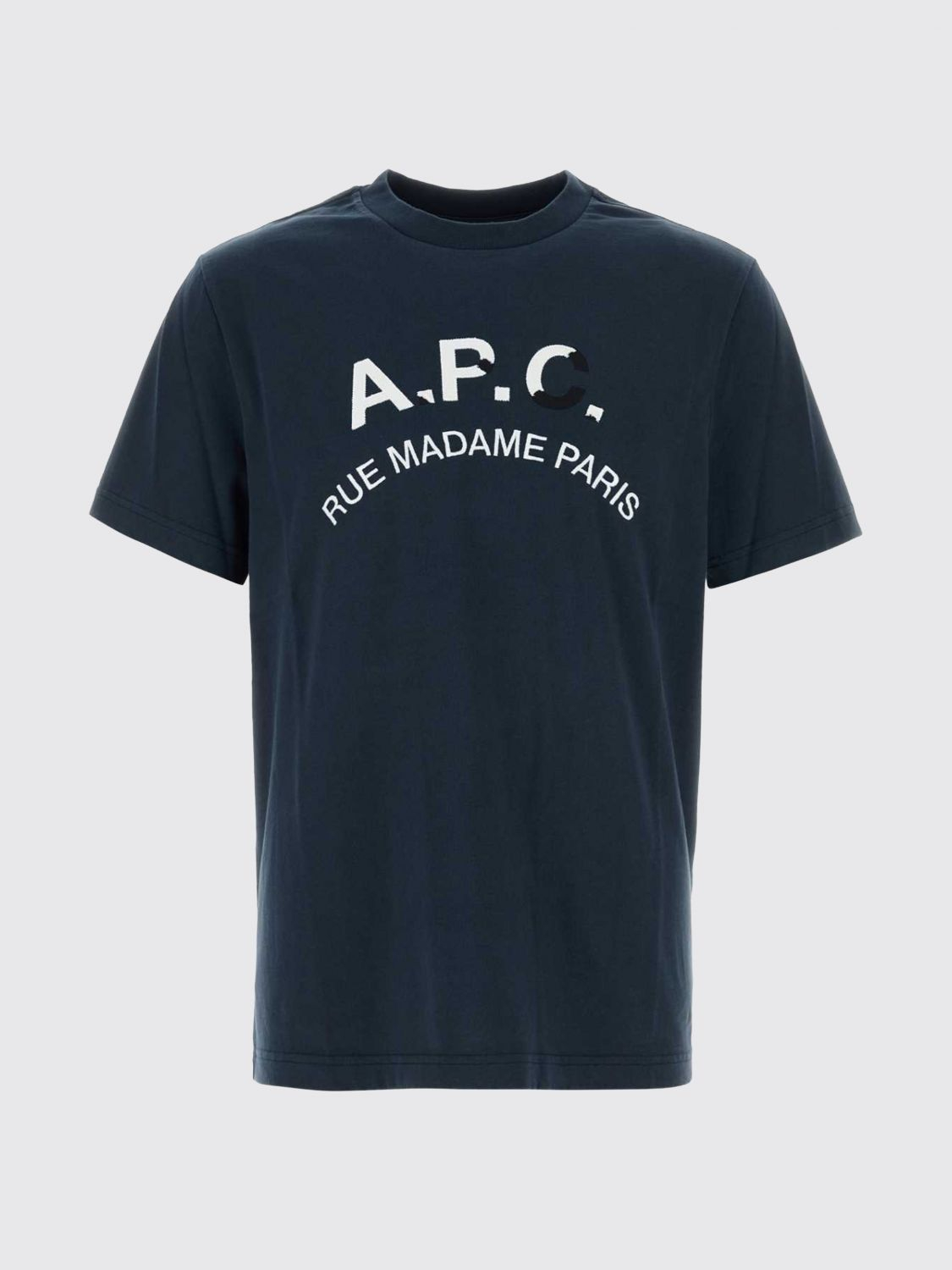 [A.P.C.] T-shirts Short Sleeve FW26 COHBUH26594 IAJ