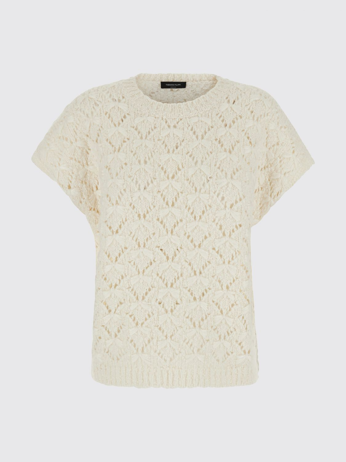 [Fabiana Filippi] Knitwear FW26 MAD216F101M315 0145