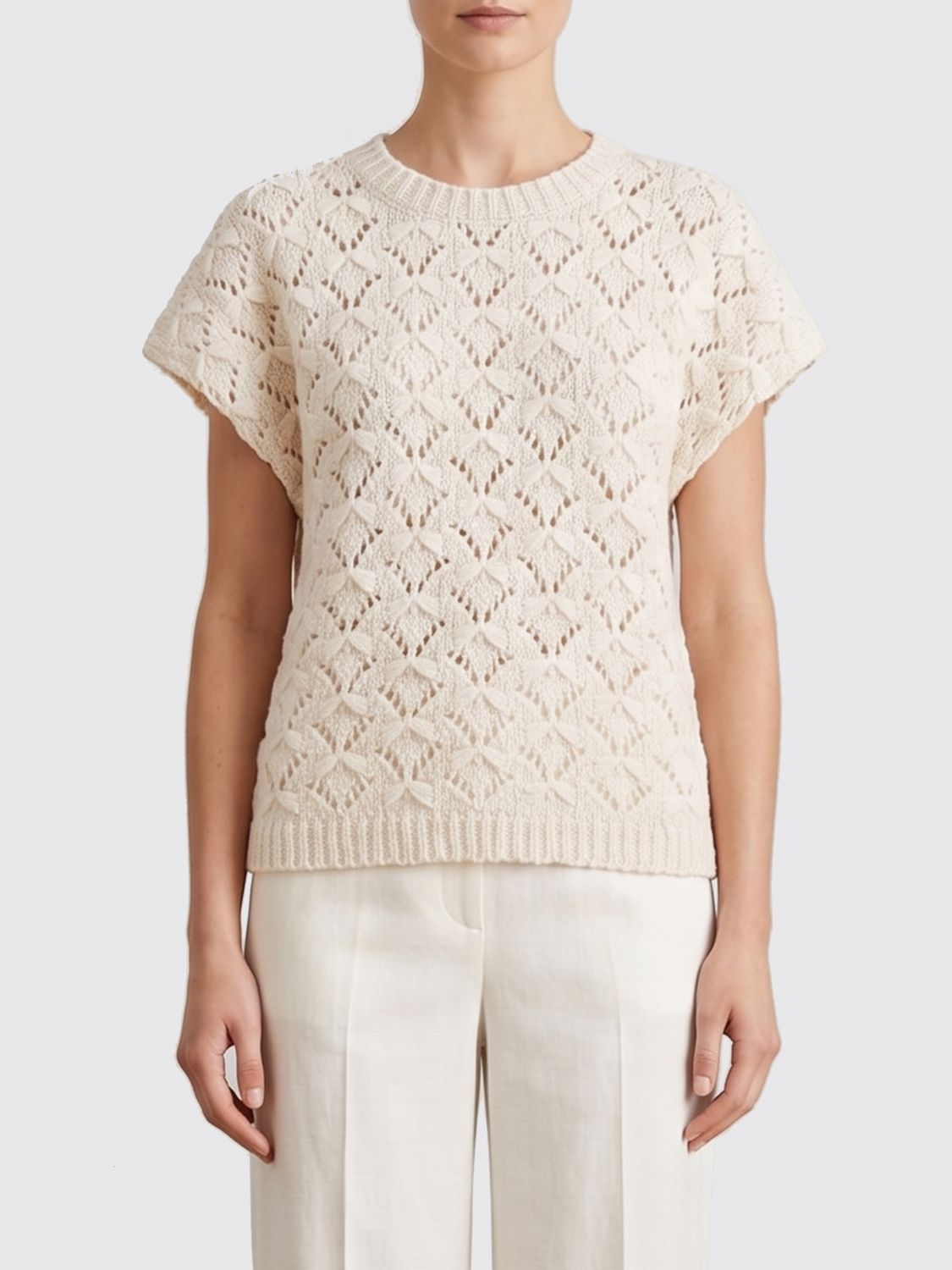 [Fabiana Filippi] Knitwear FW26 MAD216F101M315 0145