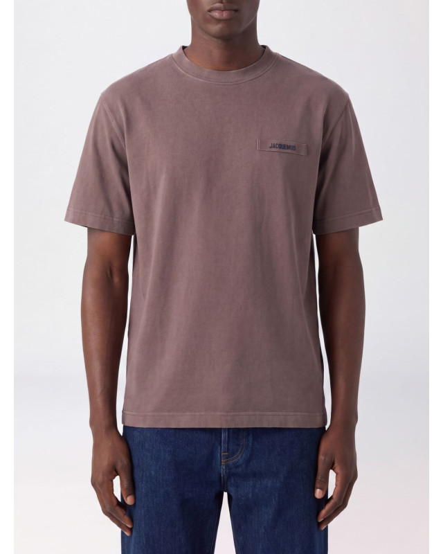 [JACQUEMUS] T-shirts Short Sleeve FW26 TSM00133AJ00226 850