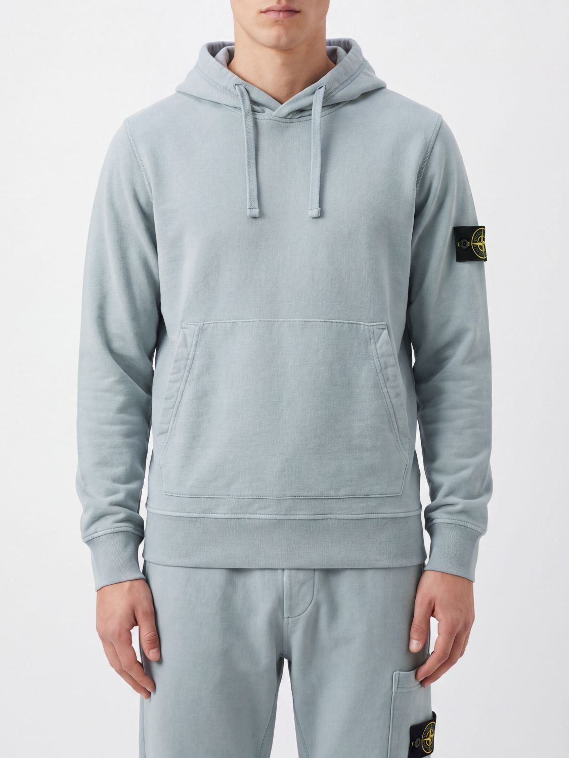 [Stone Island] Sweatshirt FW26 6100062S0051 V0049