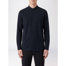 [Giorgio Armani] Shirts Long Sleeve FW26 GM004781TE10090 UB115