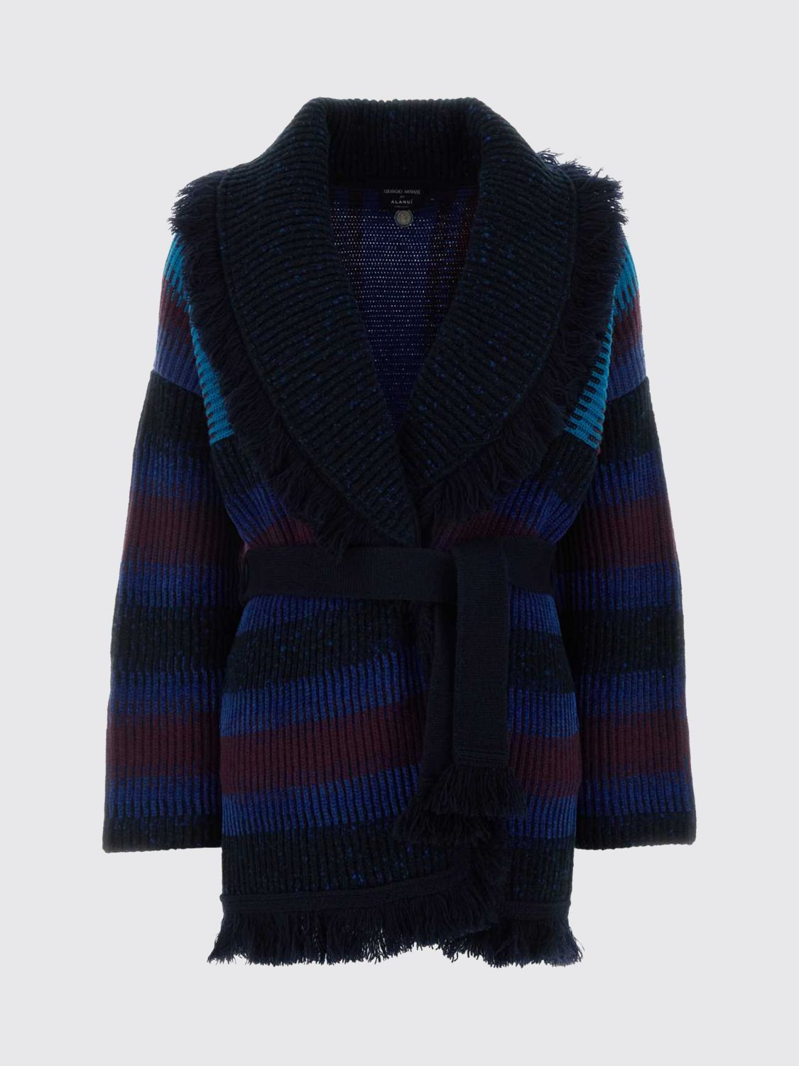[Giorgio Armani] Knitwear FW26 GW004500AF30964 FB076