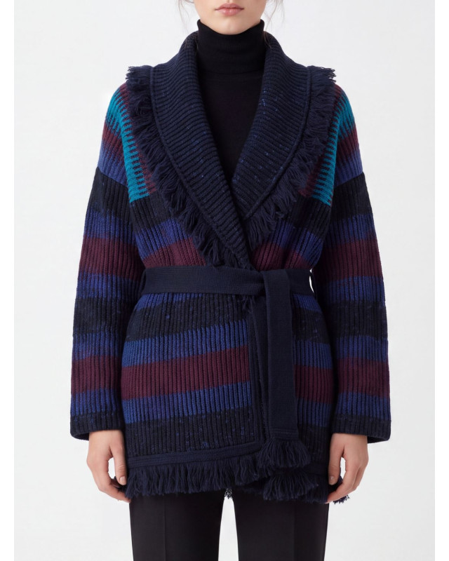 [Giorgio Armani] Knitwear FW26 GW004500AF30964 FB076