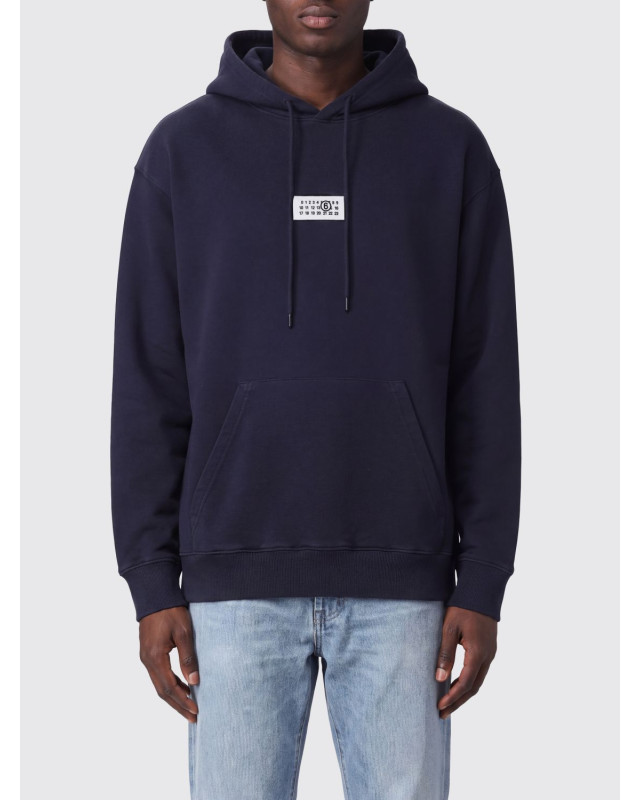 [MM6 Maison Margiela] Sweatshirt FW26 SH0GU0048M25025 524