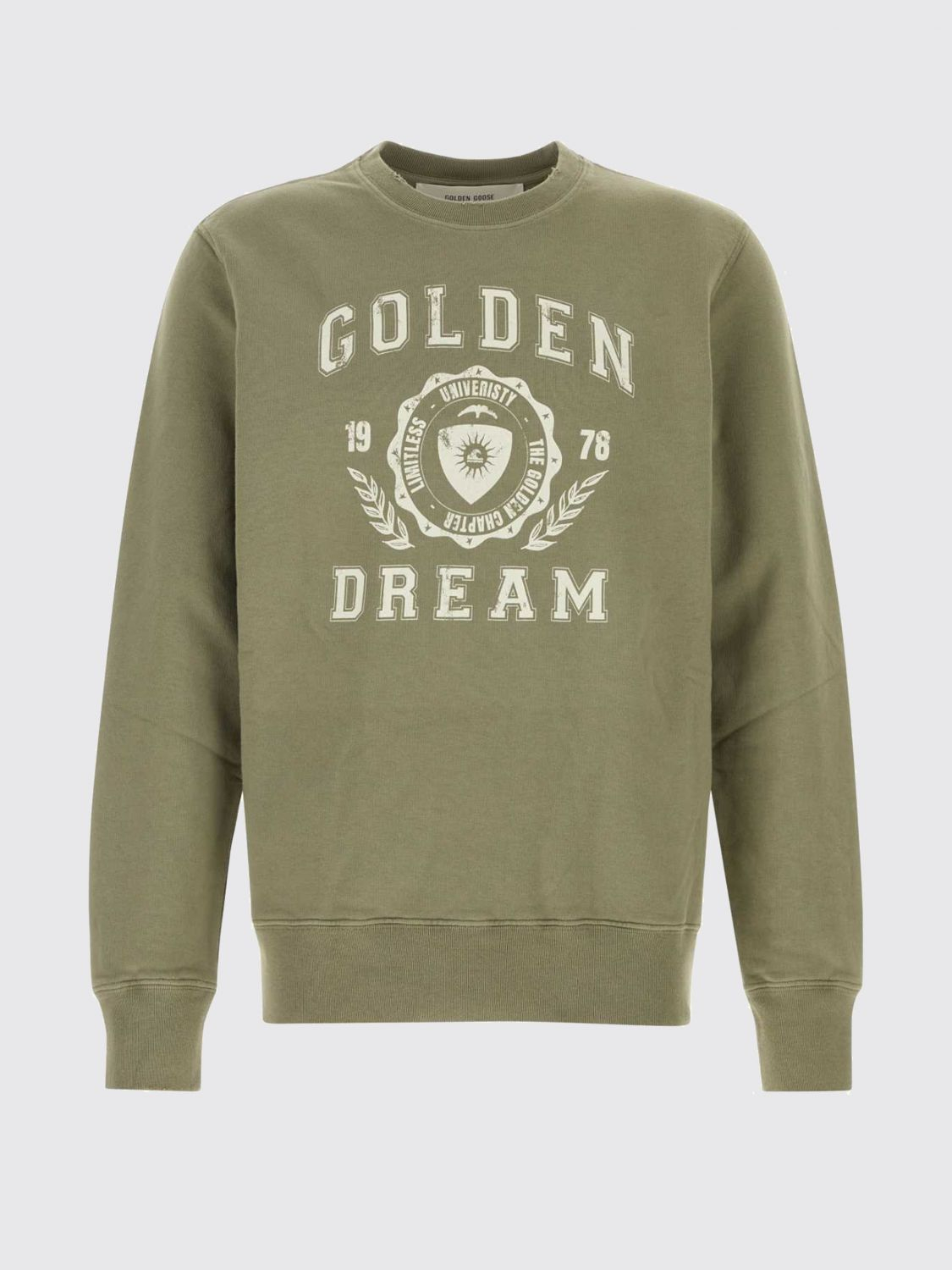[Golden Goose] Sweatshirt FW26 GMP01223P00263436109
