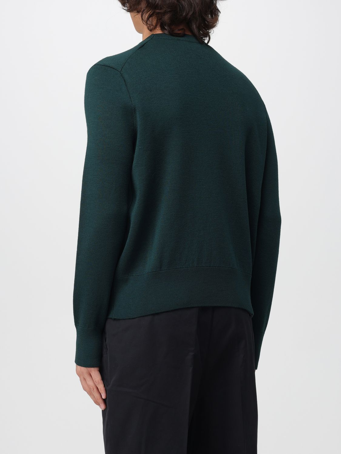 [Ami Paris] Knitwear FW26 HKS826001 A258