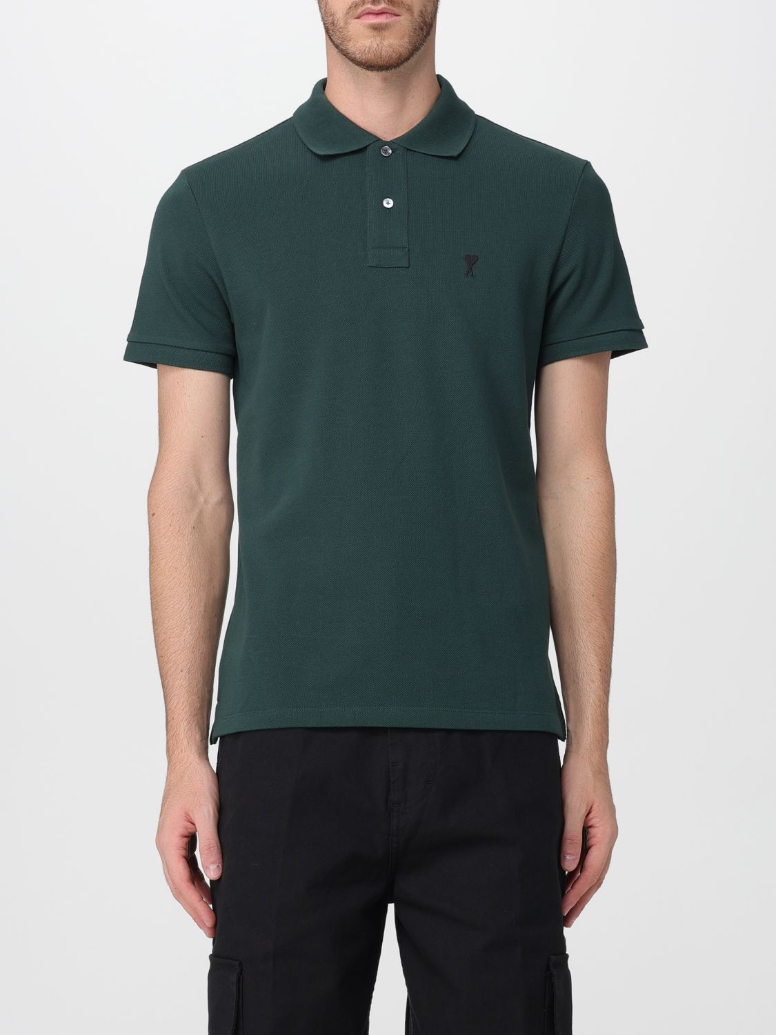 [Ami Paris] T-shirts Short Sleeve FW26 HPL411760 A258
