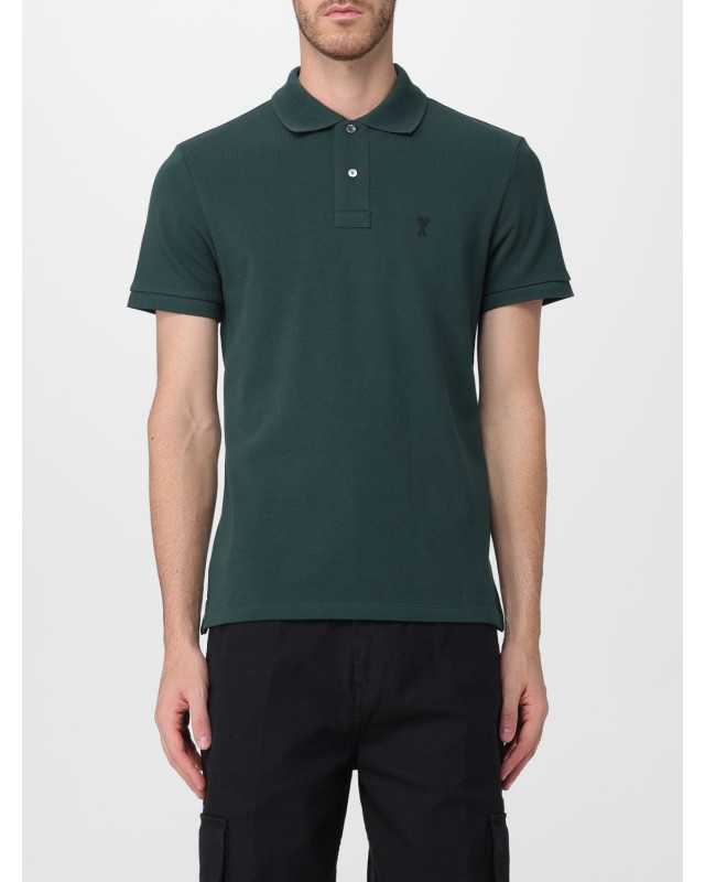 [Ami Paris] T-shirts Short Sleeve FW26 HPL411760 A258