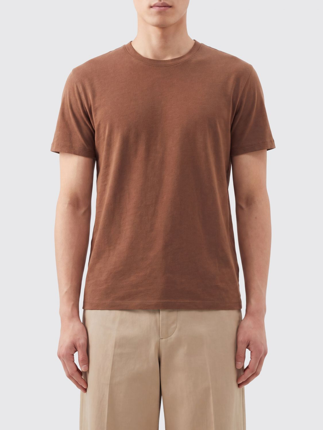 [Tom Ford] T-shirts Short Sleeve FW26 JCS004JMT012 ECJ