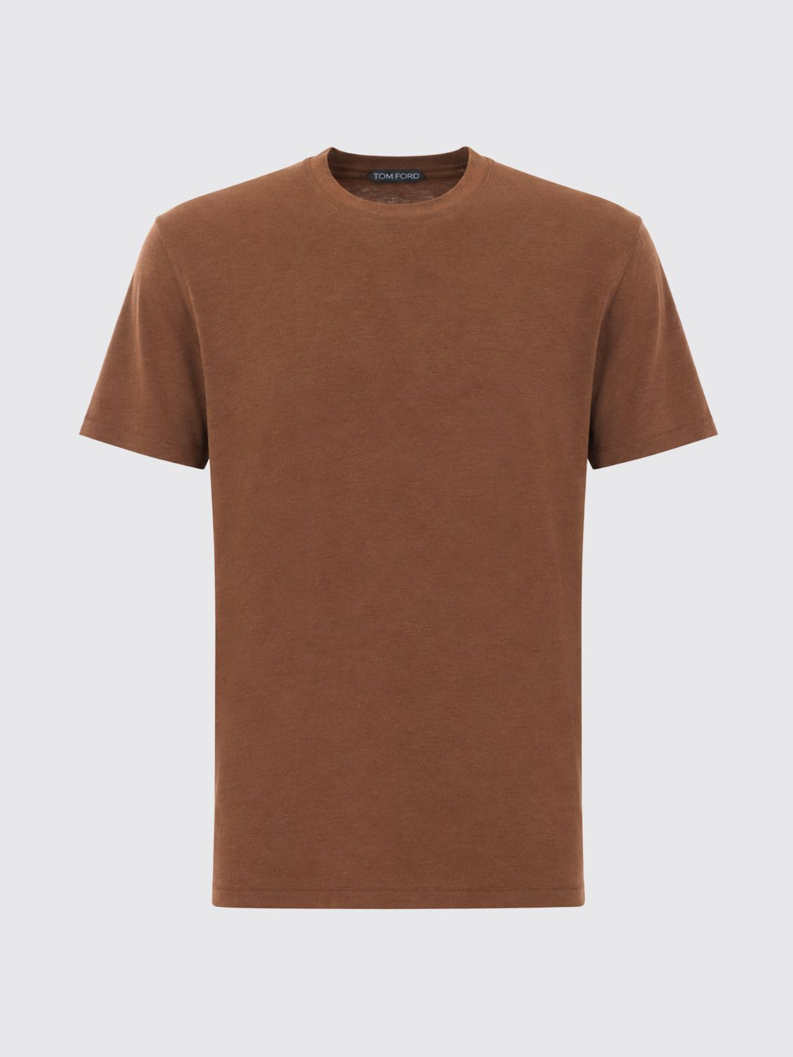 [Tom Ford] T-shirts Short Sleeve FW26 JCS004JMT012 ECJ
