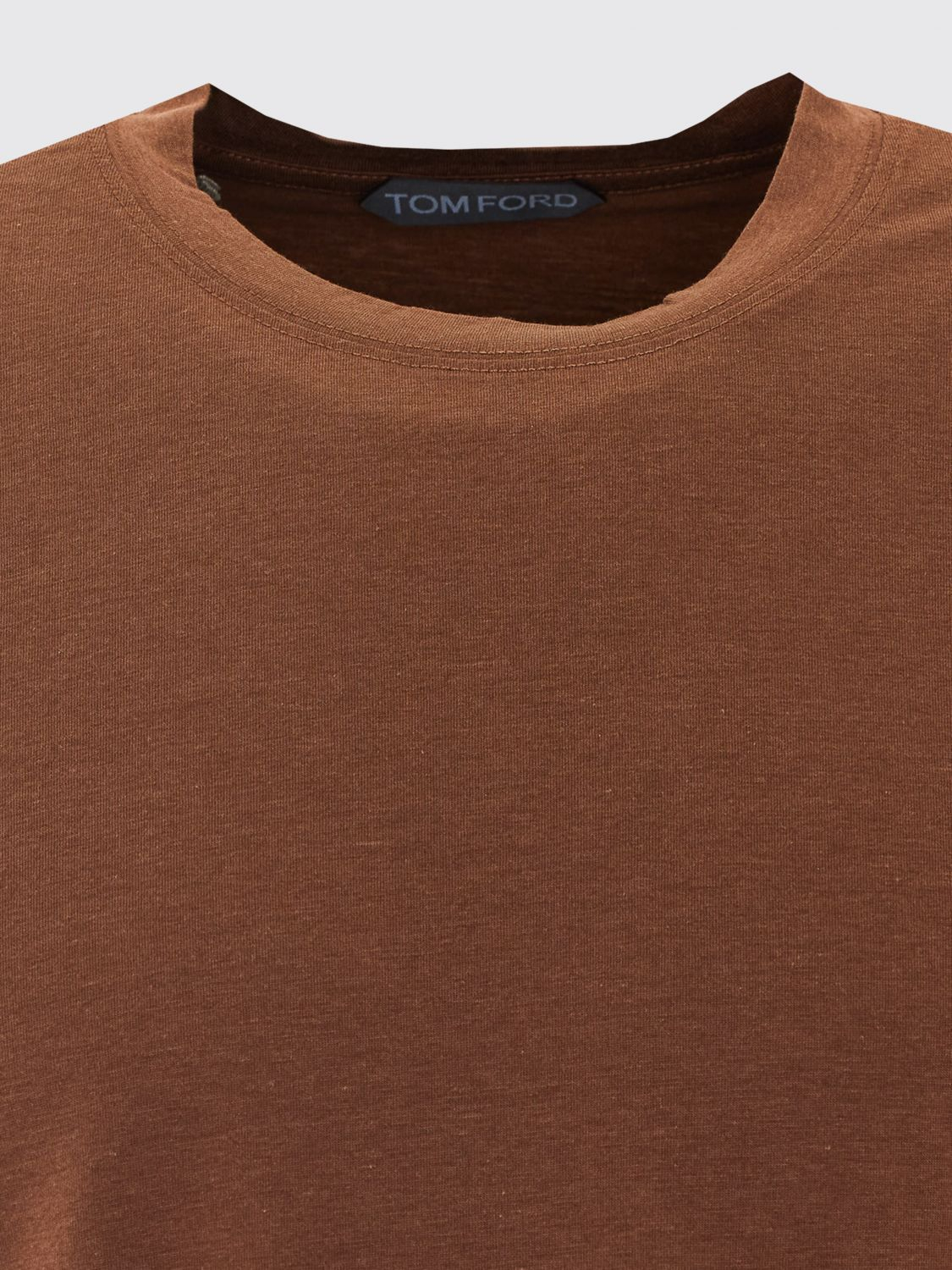 [Tom Ford] T-shirts Short Sleeve FW26 JCS004JMT012 ECJ