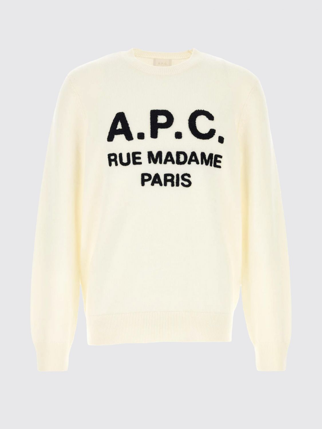 [A.P.C.] Knitwear FW26 WVAXUH23493 AAD