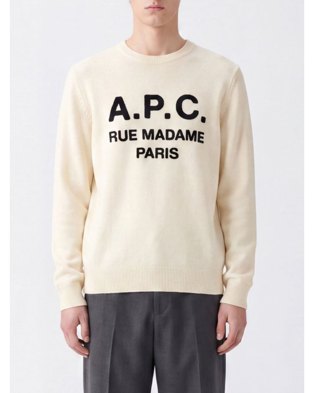 [A.P.C.] Knitwear FW26 WVAXUH23493 AAD