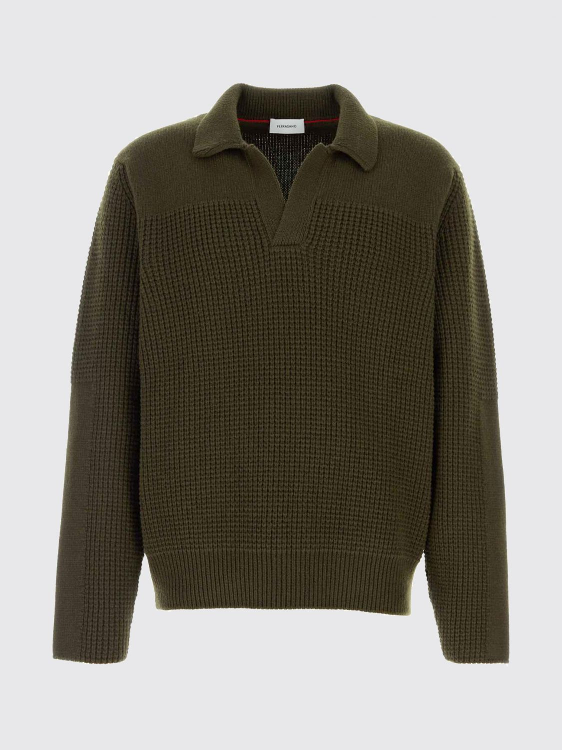 [Ferragamo] Knitwear FW26 145786 796030