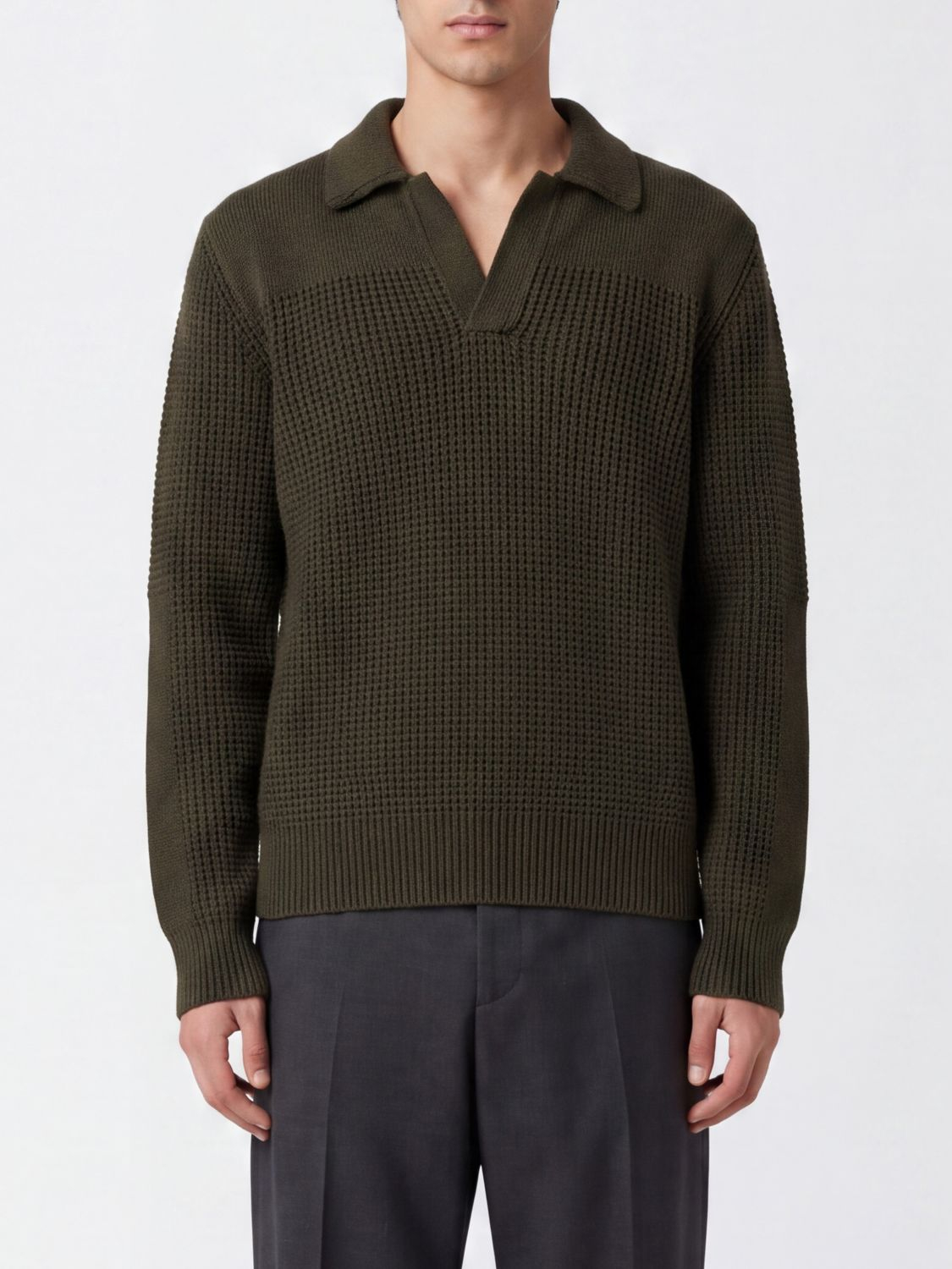 [Ferragamo] Knitwear FW26 145786 796030
