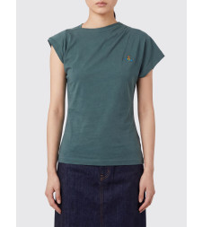 [Vivienne Westwood] T-shirts Sleeveless FW26 1504000AJ00BL M411