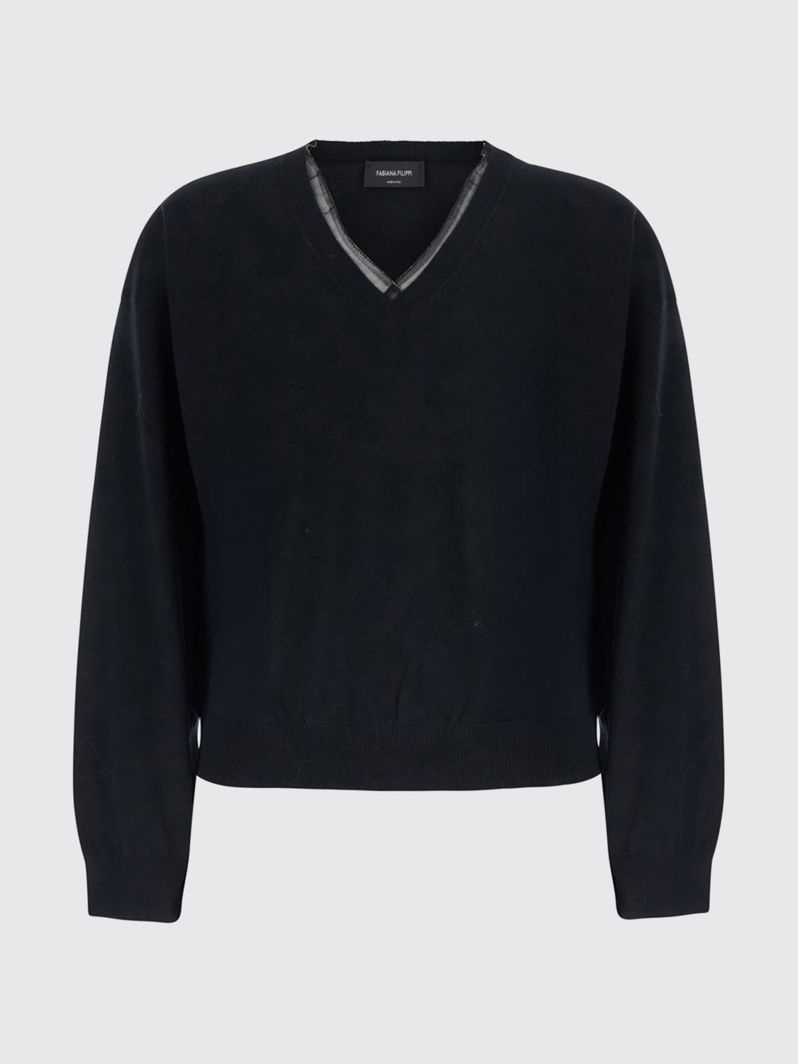 [Fabiana Filippi] Knitwear FW26 MAD216F035L930 825