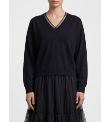 [Fabiana Filippi] Knitwear FW26 MAD216F035L930 825