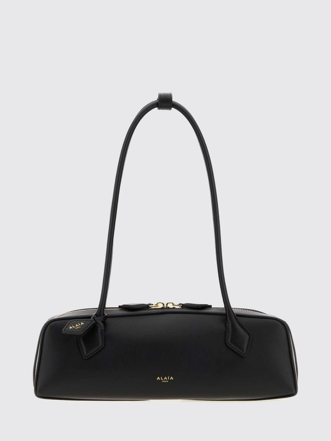 [Alaia] Shoulder bag FW26 AA1S06033I061 999