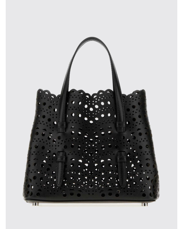 [Alaia] Tote bag FW26 AA1S06720I251 999