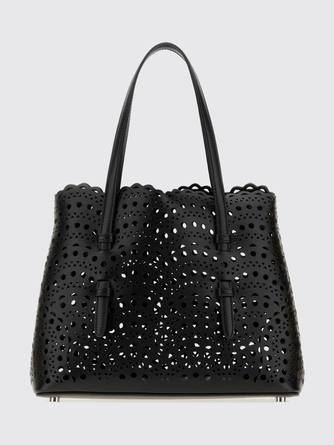 [Alaia] Shoulder bag FW26 AA1S06725I251 999