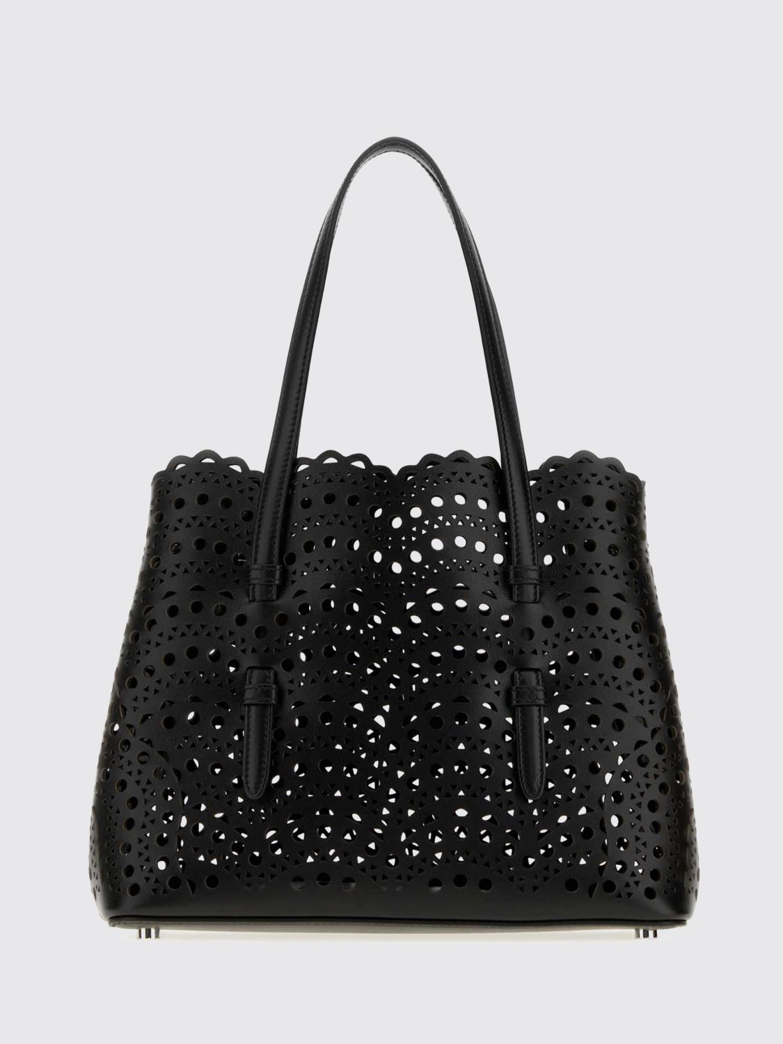 [Alaia] Shoulder bag FW26 AA1S06725I251 999