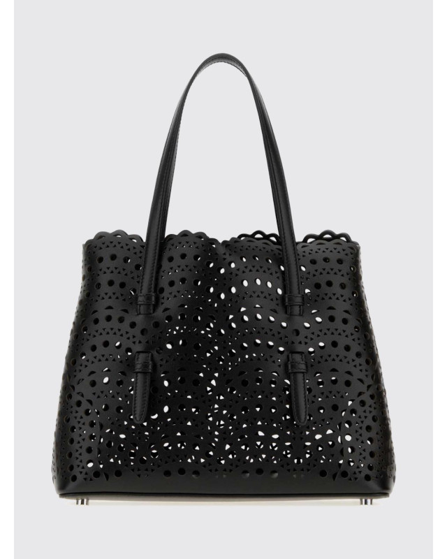 [Alaia] Shoulder bag FW26 AA1S06725I251 999