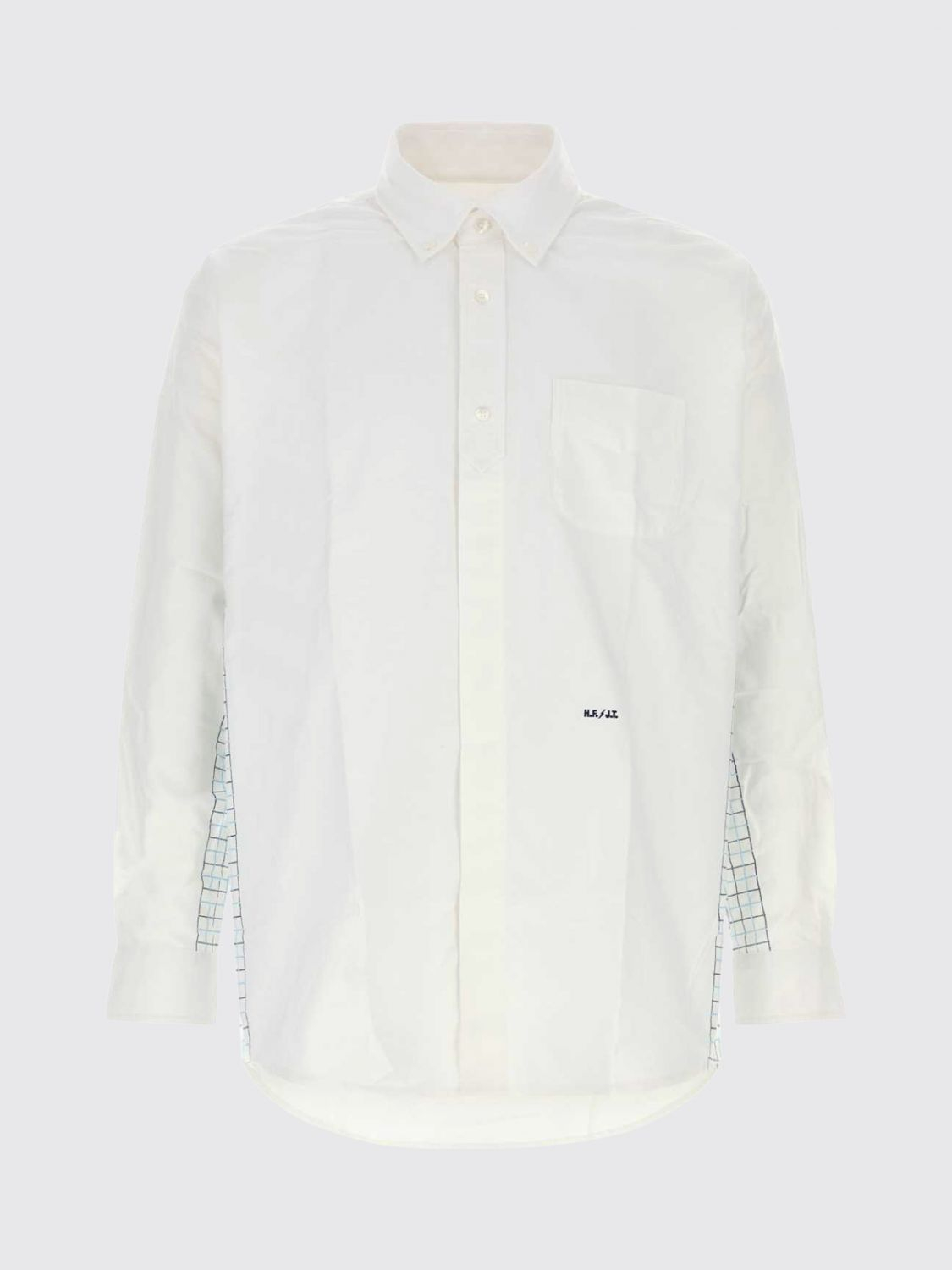 [A.P.C.] Shirts Long Sleeve FW26 COHSXH12677 AAB