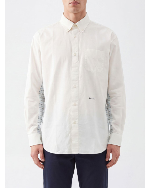 [A.P.C.] Shirts Long Sleeve FW26 COHSXH12677 AAB