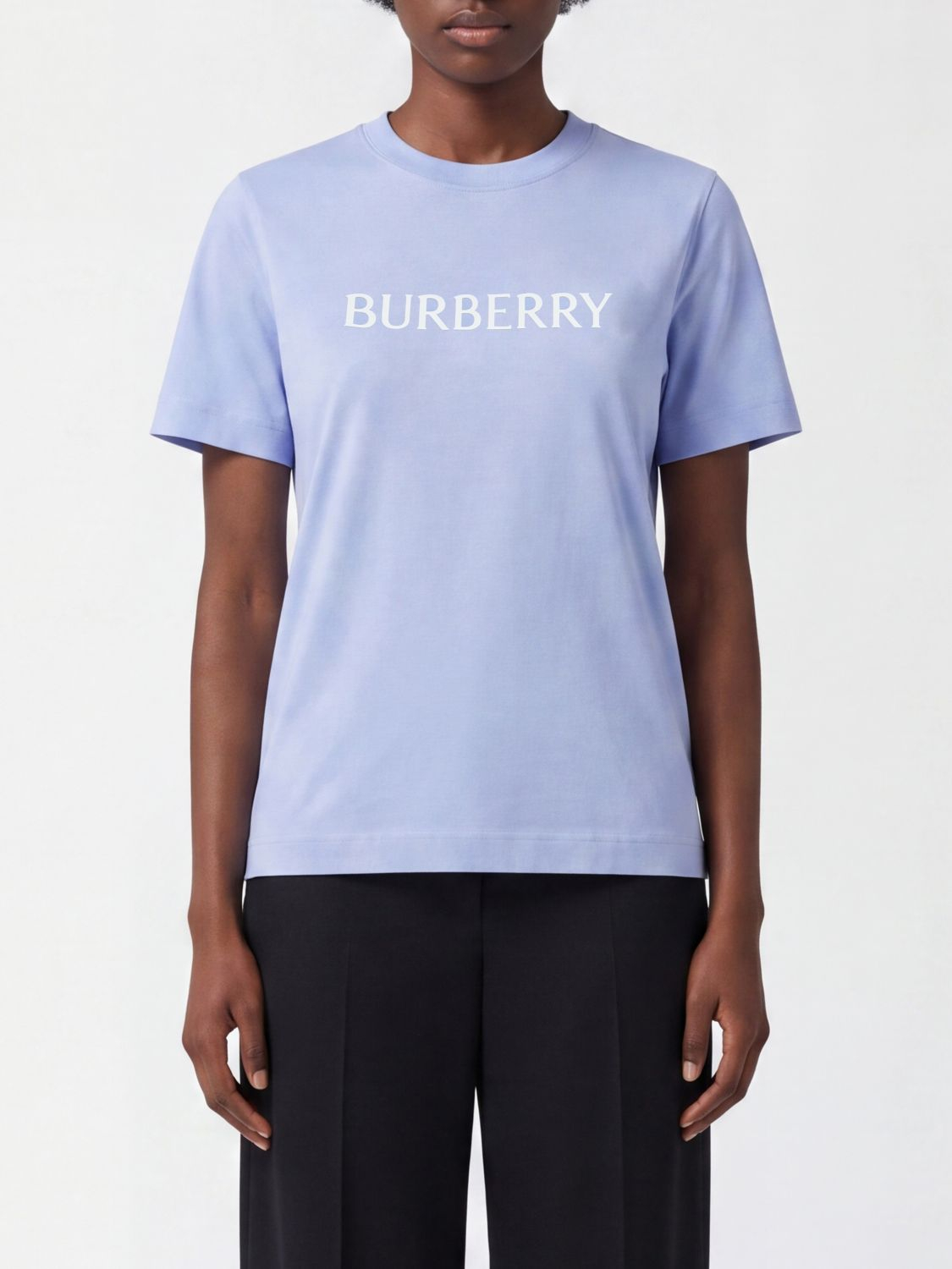 [Burberry] T-shirts Short Sleeve FW26 8127260