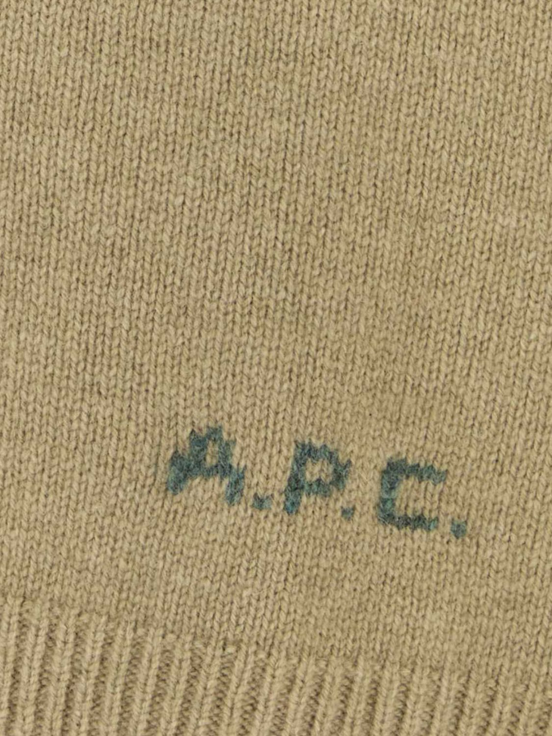 [A.P.C.] Knitwear FW26 WOASWH22020 PBC