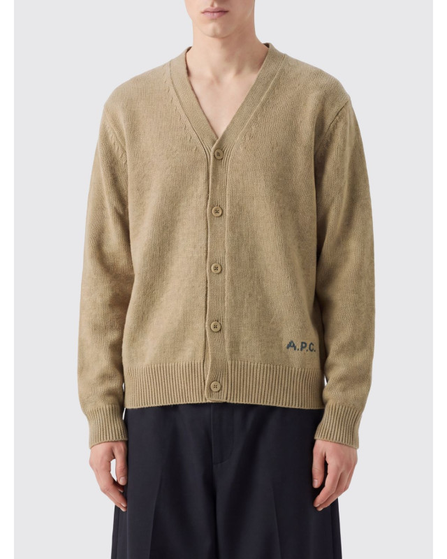 [A.P.C.] Knitwear FW26 WOASWH22020 PBC