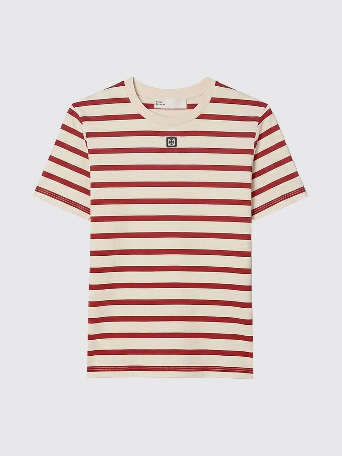 [Tory Burch] T-shirts Short Sleeve FW26 183695 167