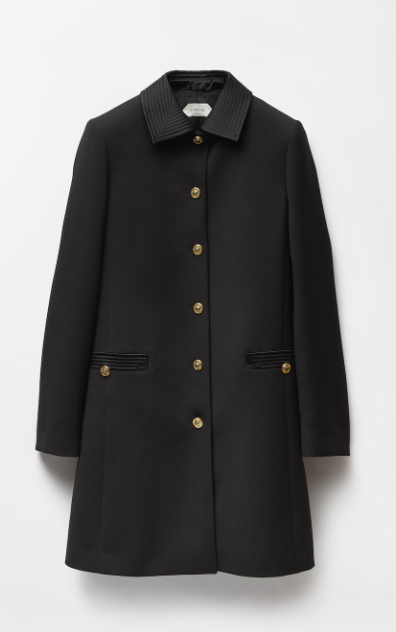 [Versace] Coat FW26 10268901A19091-1B000