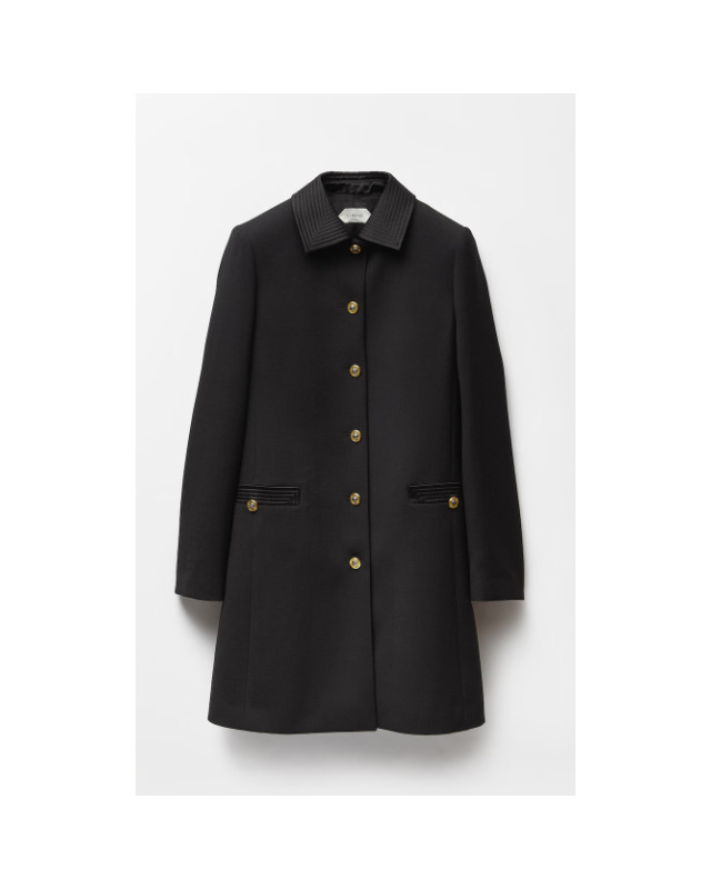 [Versace] Coat FW26 10268901A19091-1B000