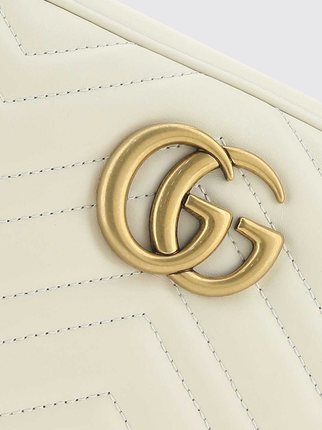[Gucci] Cross body bag FW26 447632DTD1T 9022