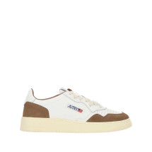 [AUTRY] Sneakers FW26 AULMFT17WHT/TOBACCO
