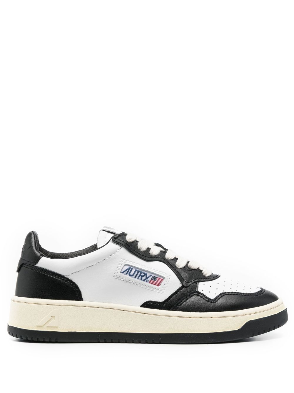 [AUTRY] Sneakers FW26 AULWWB01WHT/BLK